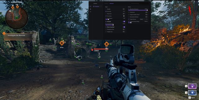Warzone — скриншоты 12