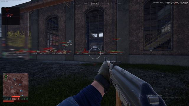 WARDOGS — скриншоты 9